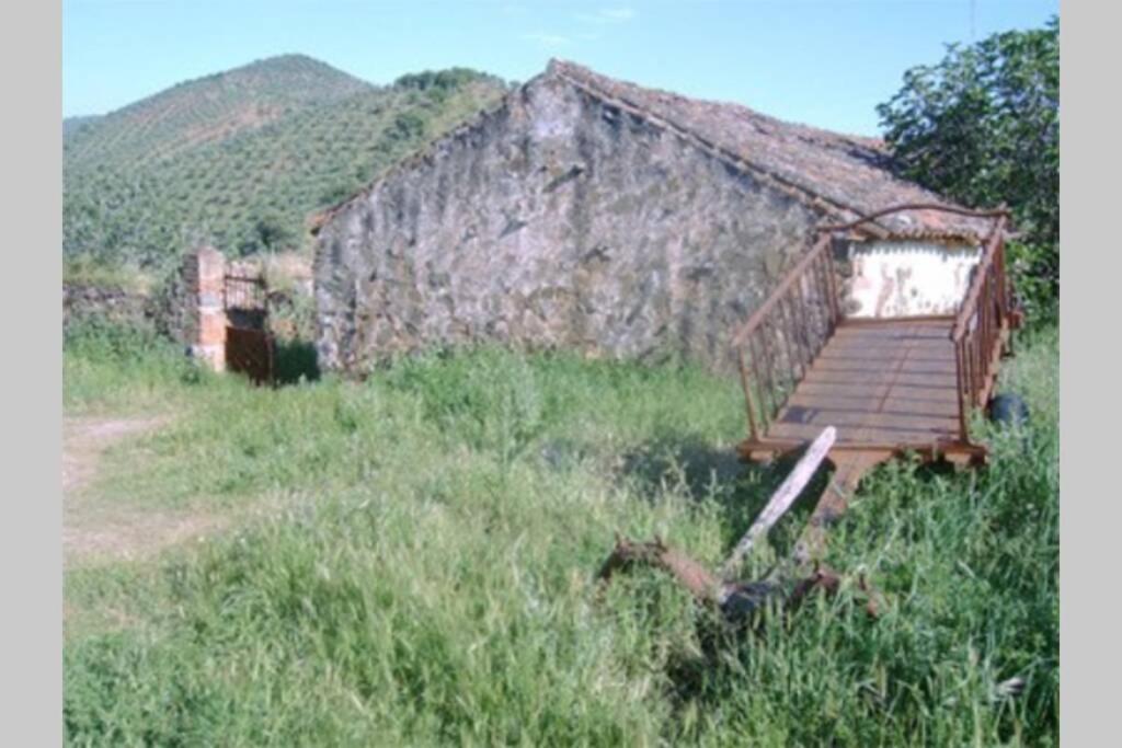 Вилла Cortijo "Era Grande 2" Кордова Экстерьер фото
