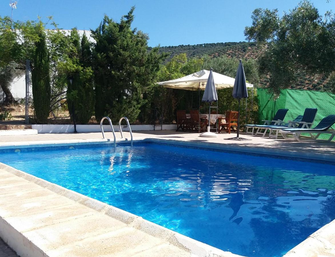Вилла Cortijo "Era Grande 2" Кордова Экстерьер фото