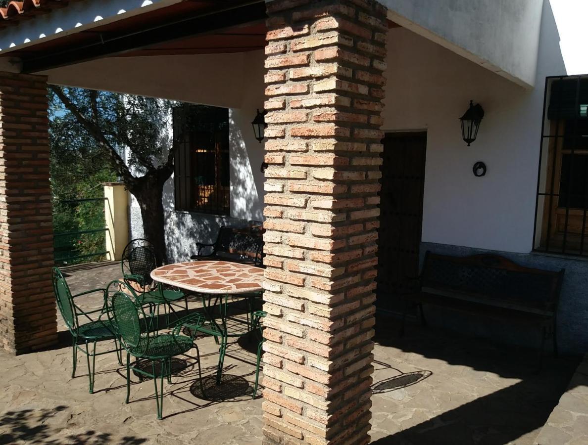 Вилла Cortijo "Era Grande 2" Кордова Экстерьер фото