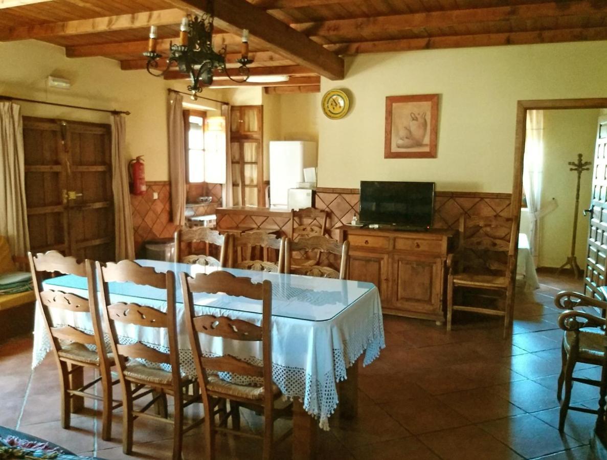 Вилла Cortijo "Era Grande 2" Кордова Экстерьер фото